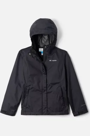 Columbia Arcadia II Waterproof Jacket - Size S (8 years) - Girls