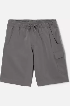 Columbia Silver Ridge Utility Hiking Shorts - Size XS (6-7 years) - Boys
