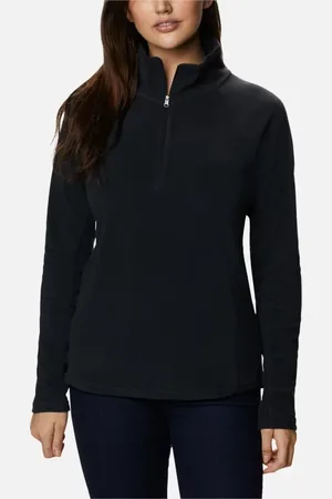 Columbia Glacial IV Half Zip Fleece - Size L - Women