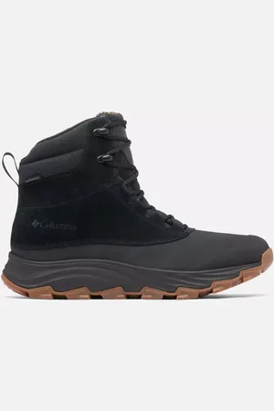 Columbia Expeditionist Shield II Waterproof Winter Boots - Graphite Size 9 UK - Men