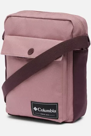 Columbia Zigzag II Side Bag - Fig Moonvista Snowdrift Size O/S - Unisex