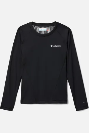 Columbia Omni-Heat Midweight Baselayer Crew - Size M (10-12 years) - Children