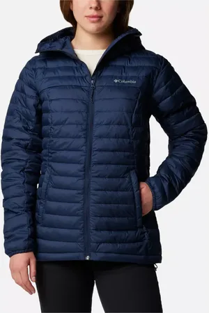 Columbia Silver Falls II Hooded Insulated Jacket - Size XL - Women