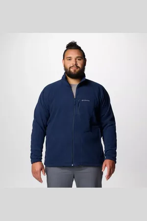 Columbia Fast Trek II Full Zip Fleece - Extended Size - Size 1X - Men