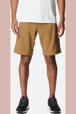 Columbia Silver Ridge Utility Cargo Walking Shorts - Delta Size 34 - Men