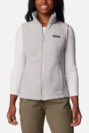 Columbia Benton Springs Gilet - Cirrus Size L - Women