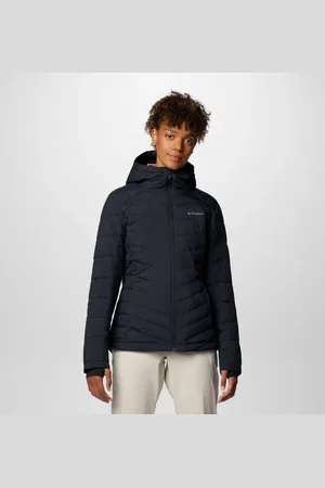 Columbia Joy Peak II Hooded Insulated Jacket - Size M - Women