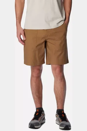 Columbia Flex Roc Utility Shorts - Delta Size 34 - Men
