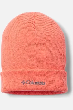 Columbia Arctic Blast Heavyweight Beanie - Hot Coral Size O/S - Children