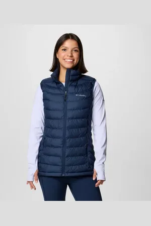 Columbia Powder Lite II Insulated Vest - Size M - Women