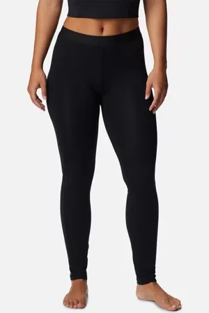 Columbia Omni-Heat Midweight Baselayer Tights - Size L - Women