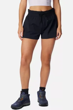 Columbia Boundless Trek Active Cargo Shorts - Size L - Women