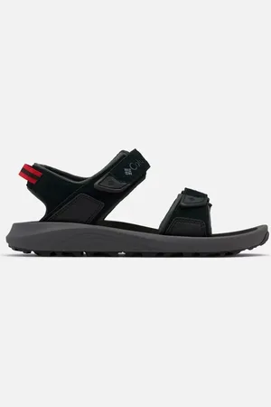 Columbia Trailstorm Hiker 2 Strap Sandal - Grey Size 12 UK - Men