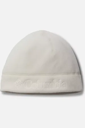 Columbia Fast Trek II Fleece Beanie - Chalk Size S/M - Unisex
