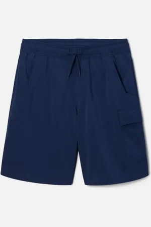 Columbia Silver Ridge Utility Hiking Shorts - Size XS (6-7 years) - Boys