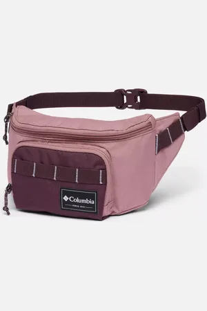 Columbia Zigzag II Hip Pack - Fig Moonvista Snowdrift Size O/S - Unisex