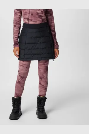 Columbia Powder Lite III Insulated Skirt - Size 8 UK - Women