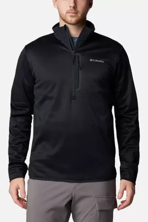 Columbia Tech Fleece Half Zip - Size M - Men