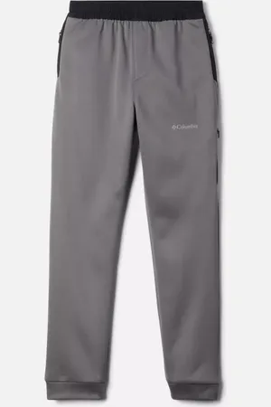 Columbia Tech Fleece Joggers - Black Size XXS (4-5 years) - Boys