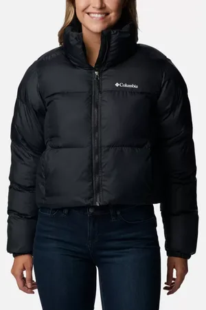 Columbia Puffect II Cropped Puffer Jacket - Size XS - Women