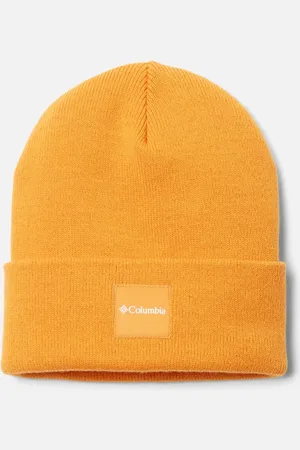 Columbia City Trek Heavyweight Beanie - Sunstone Size O/S - Unisex