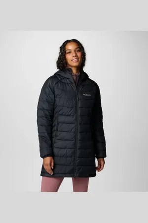 Columbia Powder Lite II Mid Insulated Jacket - Size S - Women