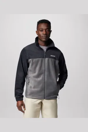 Columbia Steens Mountain 2.0 Fleece - Grill Size S - Men