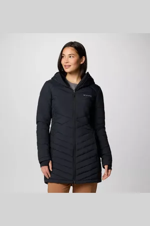 Columbia Joy Peak II Hooded Mid Insulated Jacket - Size S - Women