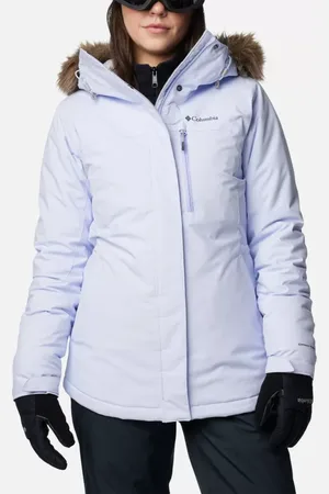 Columbia Ava Alpine Waterproof Ski Jacket - Snowdrift Size XS - Women