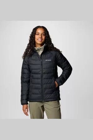 Columbia Powder Lite II Hooded Insulated Jacket - Size XS - Women