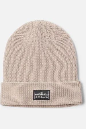 Columbia Lost Lager Recycled Beanie - Ancient Fossil Size O/S - Unisex