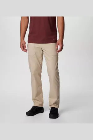 Columbia Flex ROC Utility Trousers - Ancient Fossil Size 32 - Men