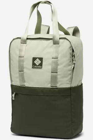 Columbia Trek 18L Backpack - Safari Greenscape Size O/S - Unisex