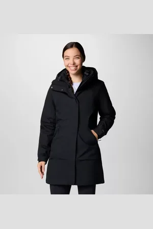 Columbia Pulaski II 3-in-1 Waterproof Jacket - Size XS - Women