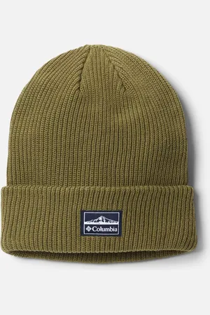 Columbia Lost Lager Recycled Beanie - 100% Recycled Polyester - EcoFriendly