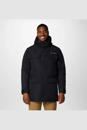 Columbia Landroamer II Waterproof Down Parka - Size S - Men