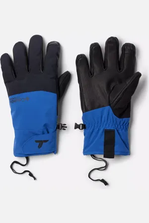 Columbia PowBound Waterproof Ski Gloves - Mountain Size L - Men