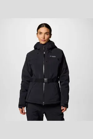 Columbia Cirque Bowl Insulated Waterproof Ski Jacket - Size S - Women