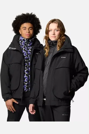 Columbia Powderkeg II Remastered 3-In-1 Waterproof Insulated Jacket - Size S - Unisex