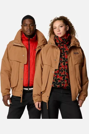 Columbia Powderkeg II Remastered 3-In-1 Waterproof Insulated Jacket - Size M - Unisex