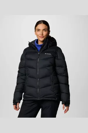 Columbia Abbott Peak Insulated Waterproof Ski Jacket - Size S - Women
