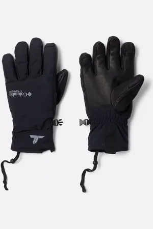 Columbia PowBound Waterproof Ski Gloves - Size XS - Women