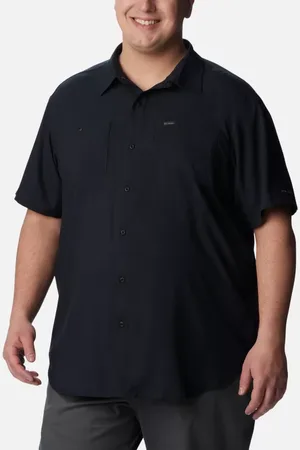 Columbia Silver Ridge Utility Lite Short Sleeve Shirt - Extended size - Size 2X - Men