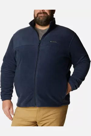 Columbia Steens Mountain 2.0 Fleece Jacket - Extended Size - Size 1X - Men