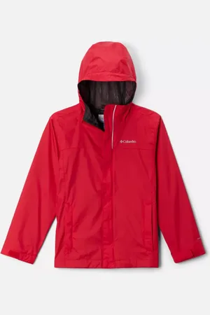 Columbia Watertight II Waterproof Jacket - Mountain Size XXS (4-5 years) - Boys