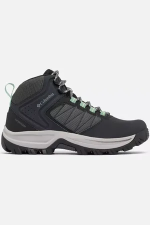 Columbia Transverse Hike Waterproof Boot - Sage Leaf Size 8 UK - Women