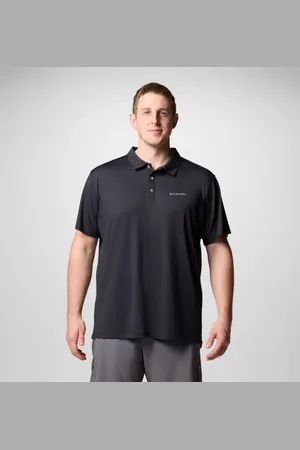 Columbia Tech Trail Utility Polo - Extended Size - Size 4X - Men