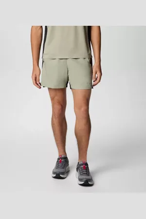 Columbia Three Pitch Shorts - Safari Black Size XXL - Men