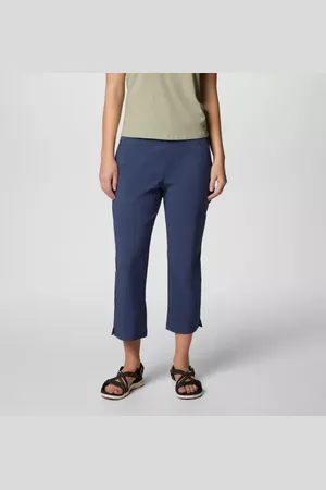 Columbia All Seasons Hiking Capri - Nocturnal Size L - Women