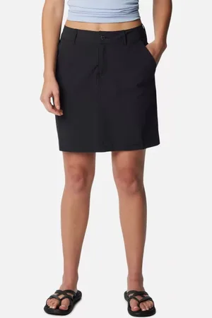 Columbia Summit Valley Hiking Skort II - Size 8 UK - Women